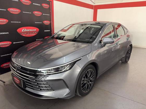 BYD KING 1.5 DM-I PHEV GL AUTOMÁTICO BYD KING 1.5 DM-I PHEV GL AUTOMÁTICO